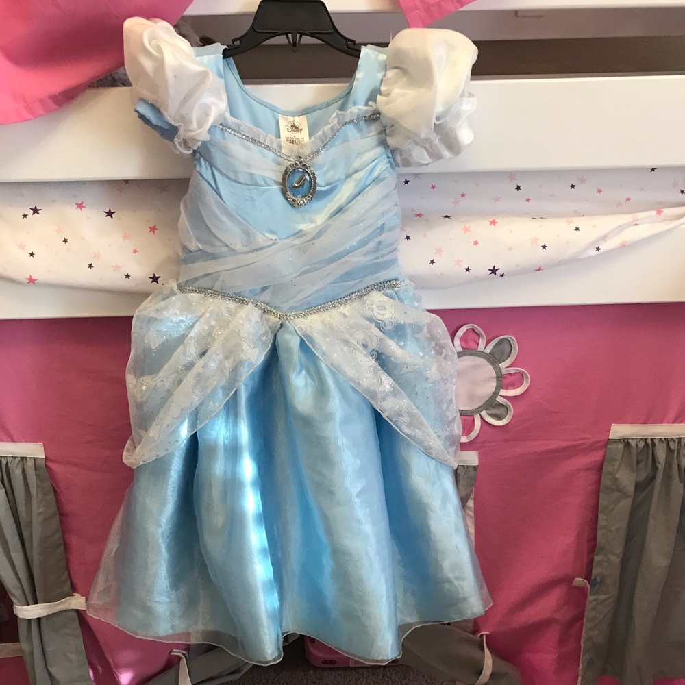 Cinderella dress 4T